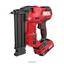 utensili SKIL nuovo kit chiodatrice brad pwr core 20 brushless 20v 18ga X4L8J1